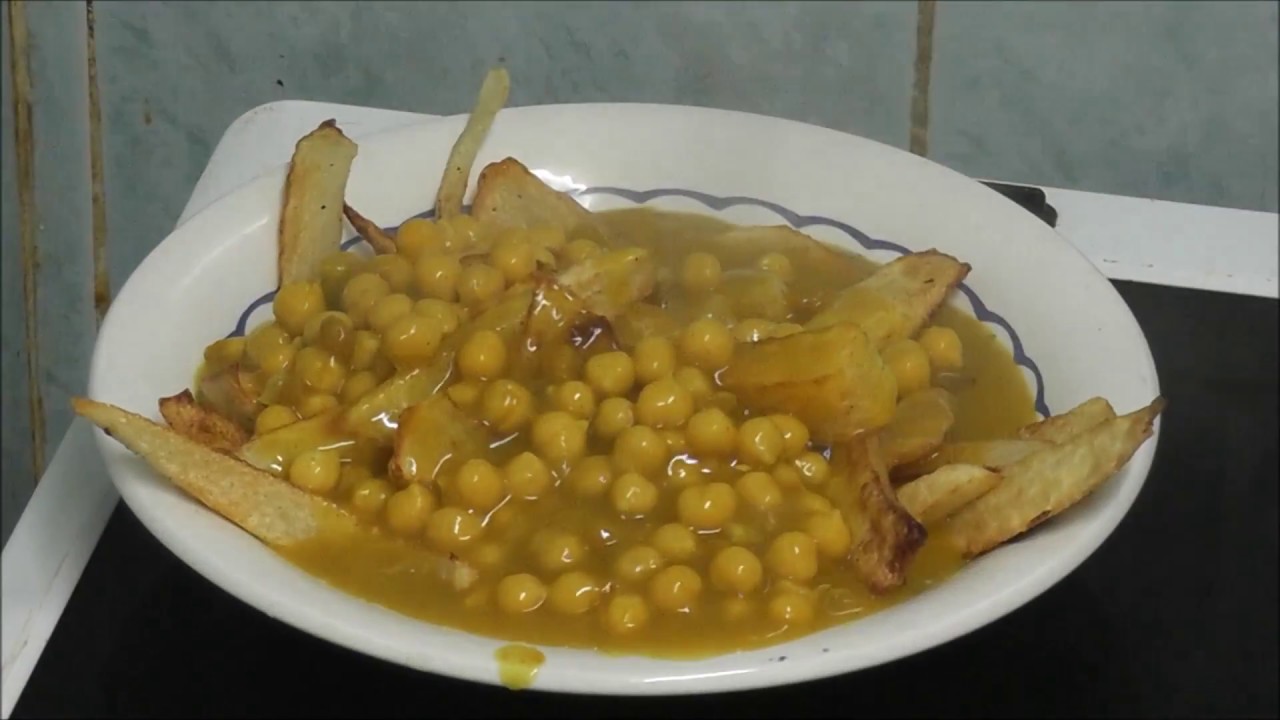 Chickpea Curry