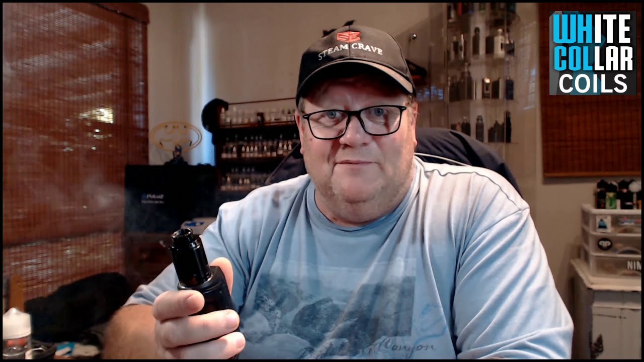 Peacemaker XL 28mm RTA by Squid Industries