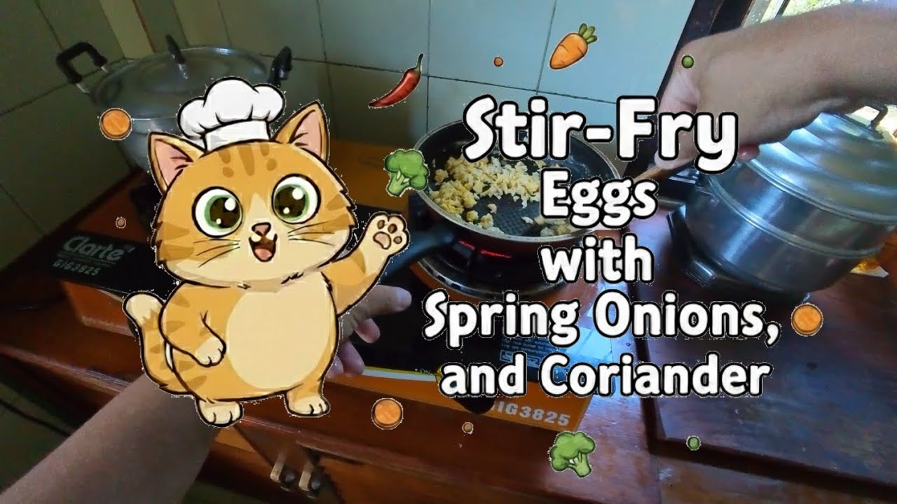 Starting 2026 as a "Wok Star, Not!" (Feat. My Fat Orange Cat)