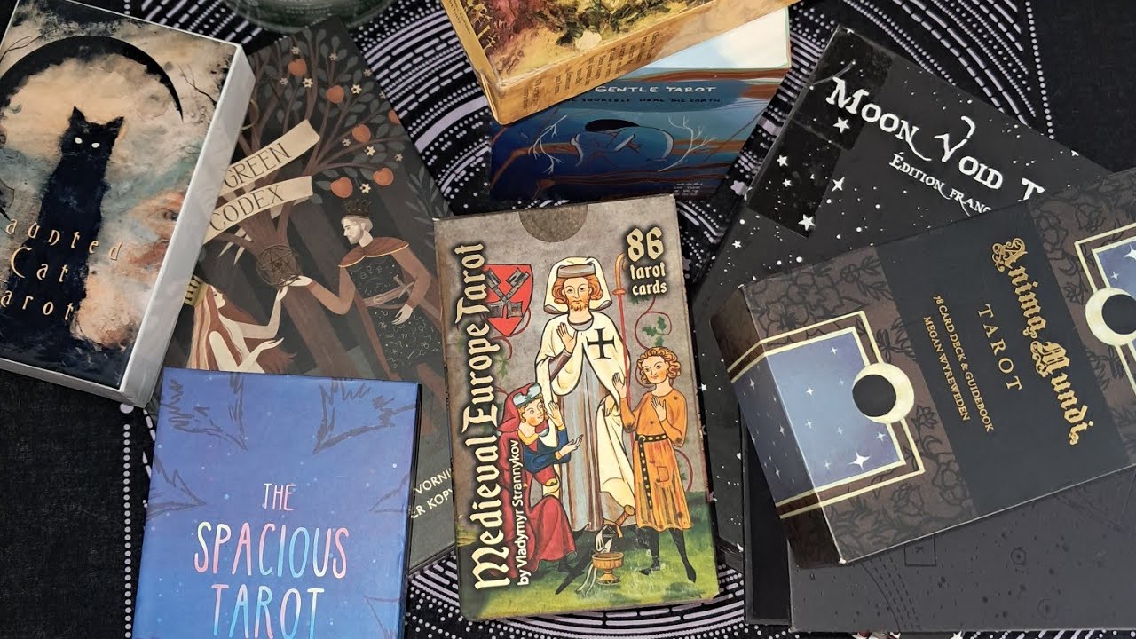February Haul // beautiful decks i wish for long time #deckhaul