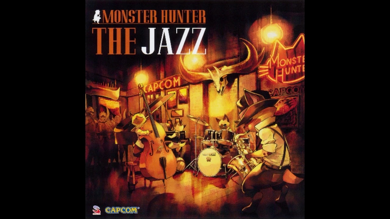 Monster Hunter Jazz - Nargacuga