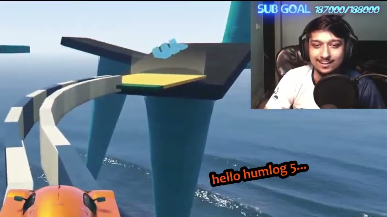 Annoying everyone in this TRANSFORMATIONAL GTA 5 race ft gang
