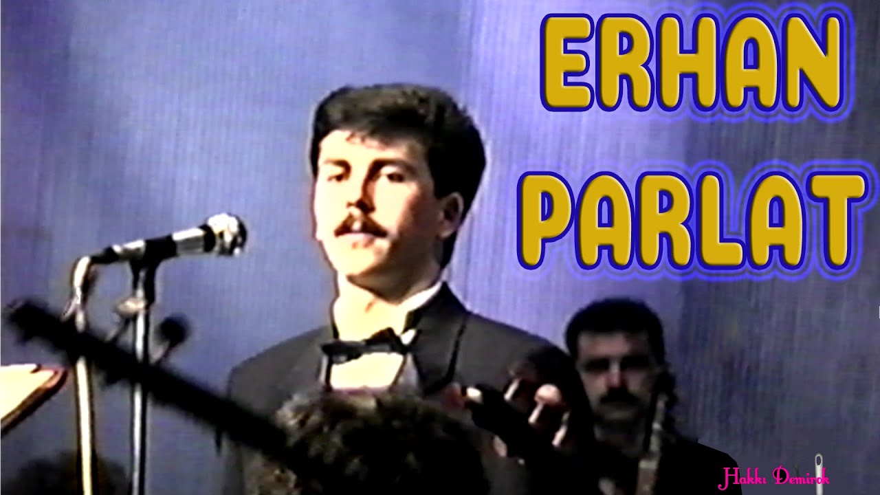 KANIMDA KIVILCIM CANIMDA ATEŞ - ERHAN PARLAT