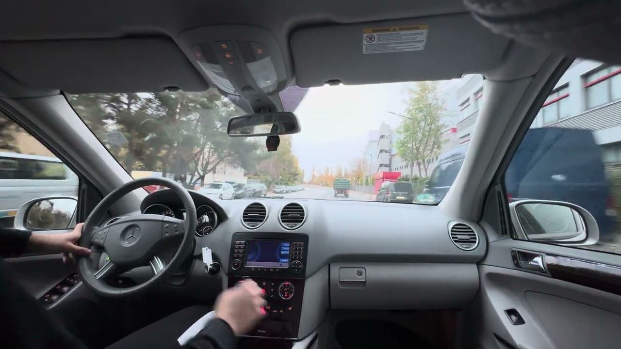 Mercedes ML 320