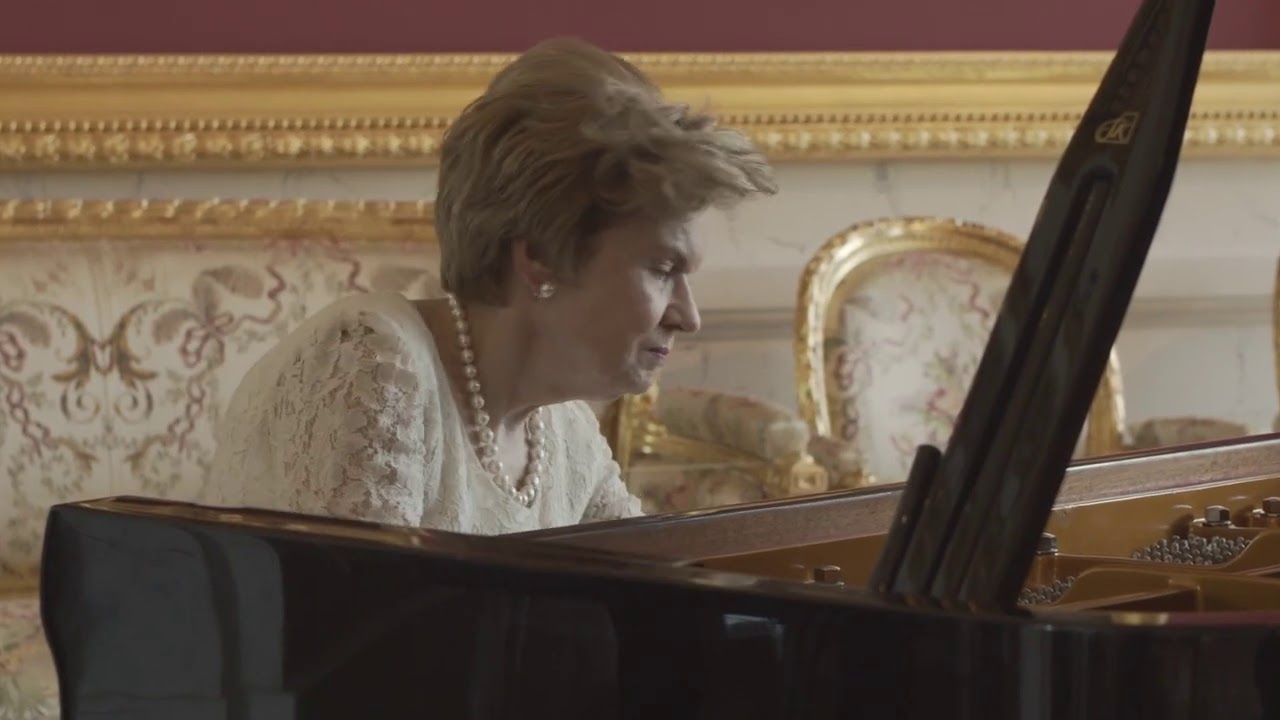 Koncerty Chopinowskie w Łazienkach Królewskich 2020: Maria Szraiber / Chopin concerts