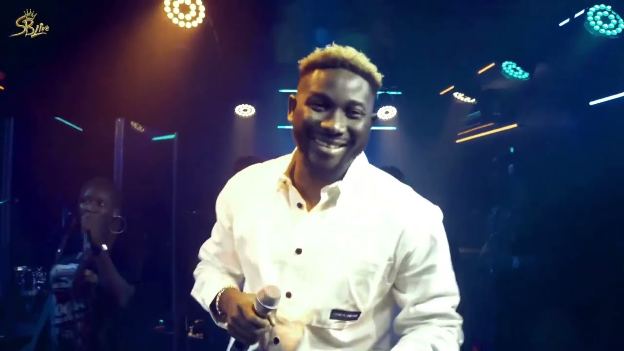 SB LIVE ALUJO MEDLEY ENU MI TI KOK&Ograve; OKELE | JESU JA SHEKESHEKE MI | OLORI KOKORO