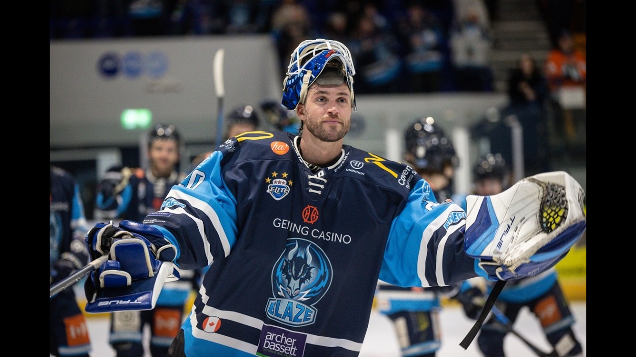 Coventry Blaze vs. Manchester Storm Highlights (22/02/26)