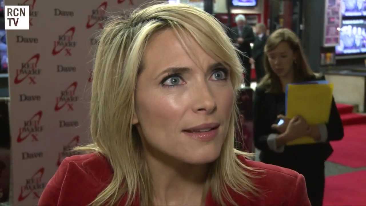 Lisa Rodgers Interview - Red Dwarf X VIP Screening