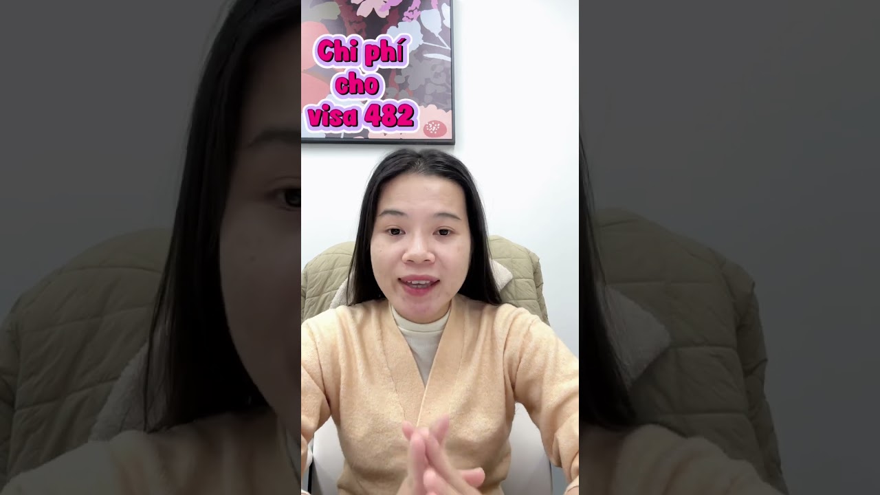 Những chi phí cần chuẩn bị cho visa 482