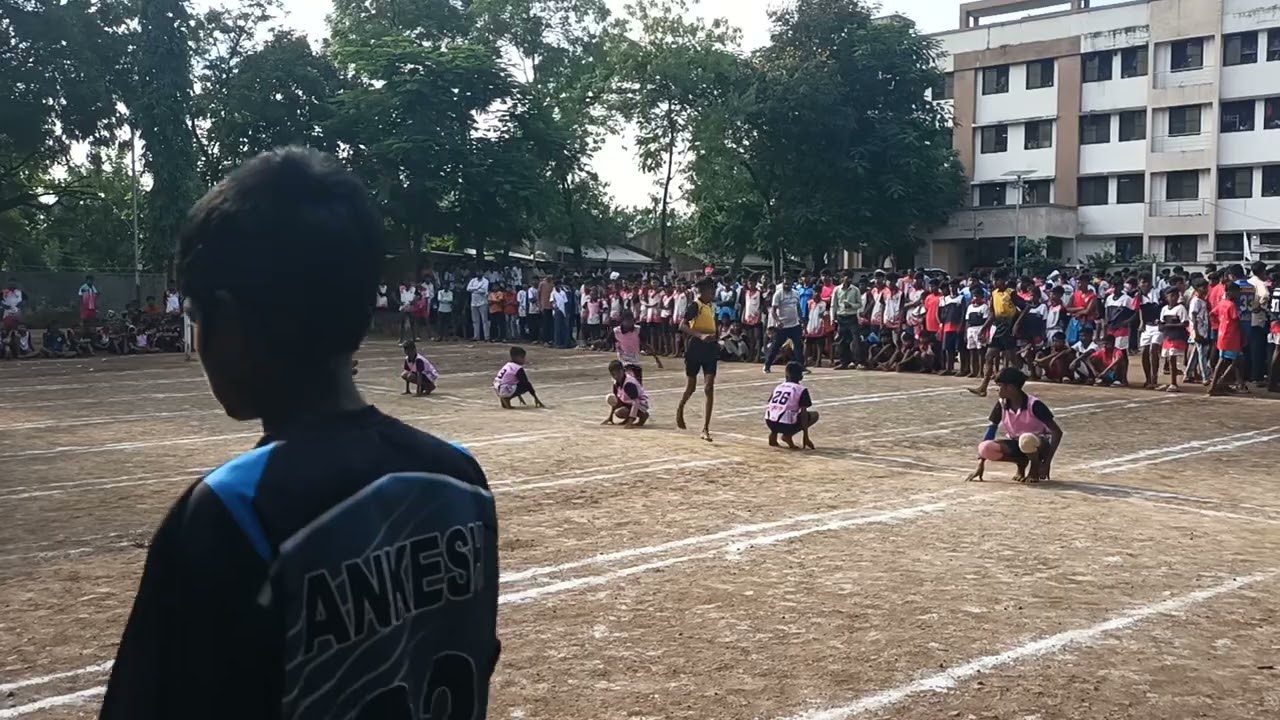 💥💥जांगठी & खडकापानी खो खो 2025💥💥