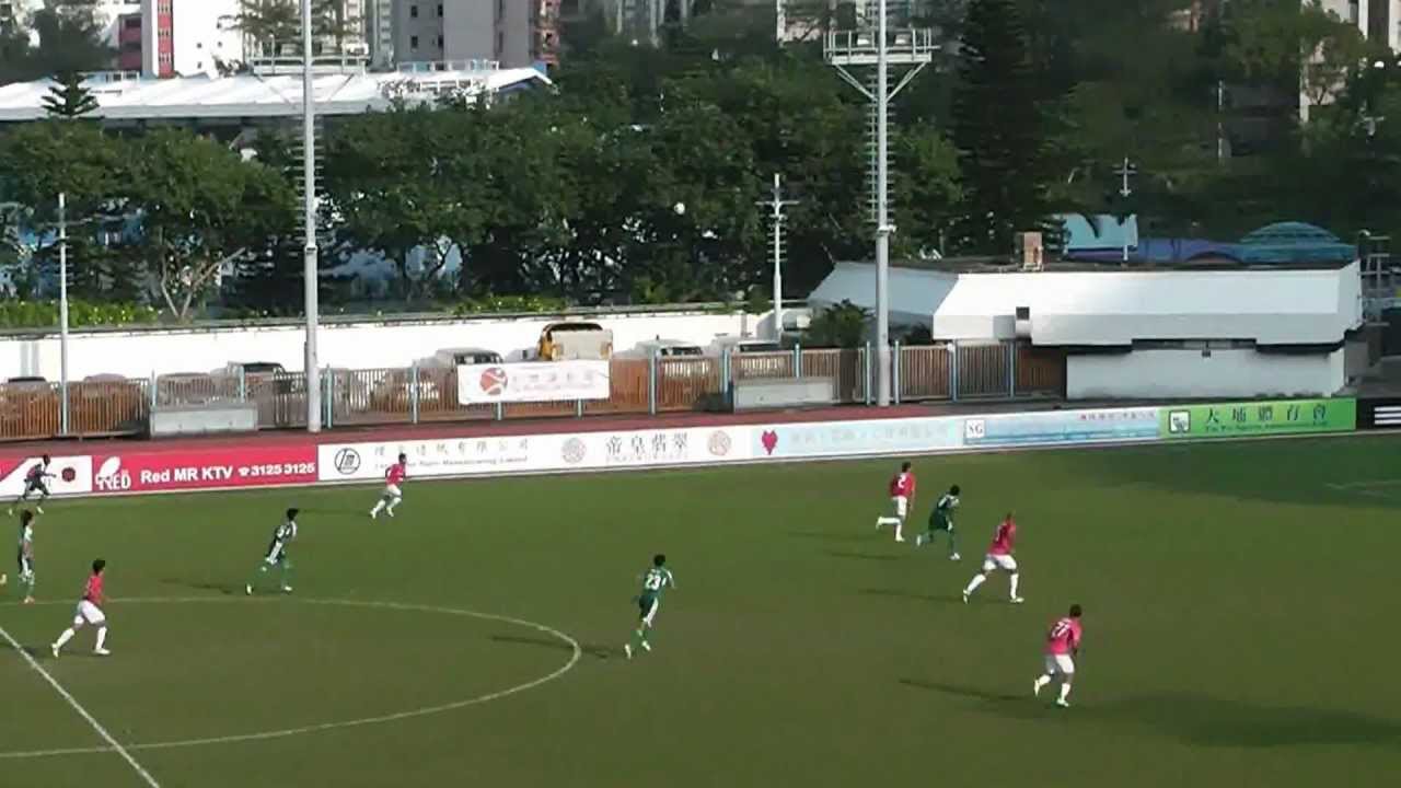 天下足球－11.艾力士快射, 王振鵬出來封位夠快