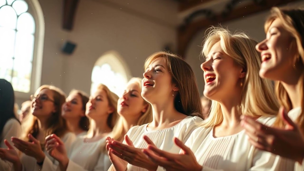 Be Strong and Courageous  Encouraging Christian Worship Music 💪✝️