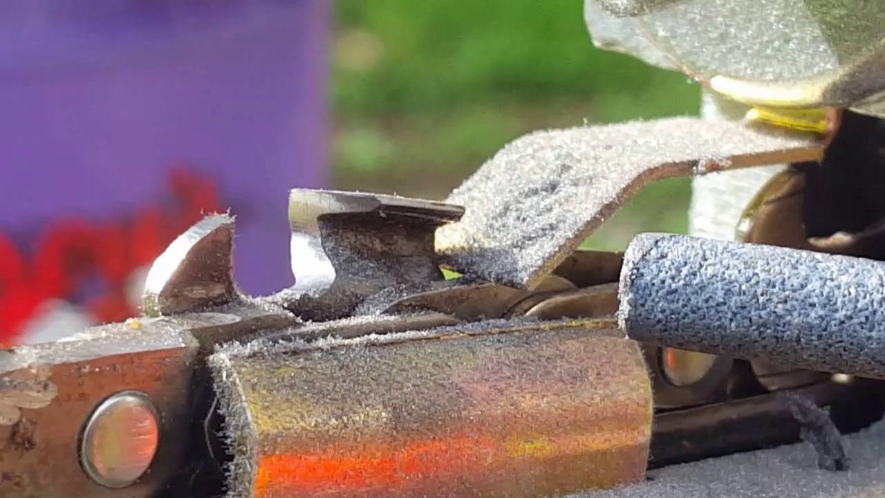 Part 1 Granberg precision grinder first look