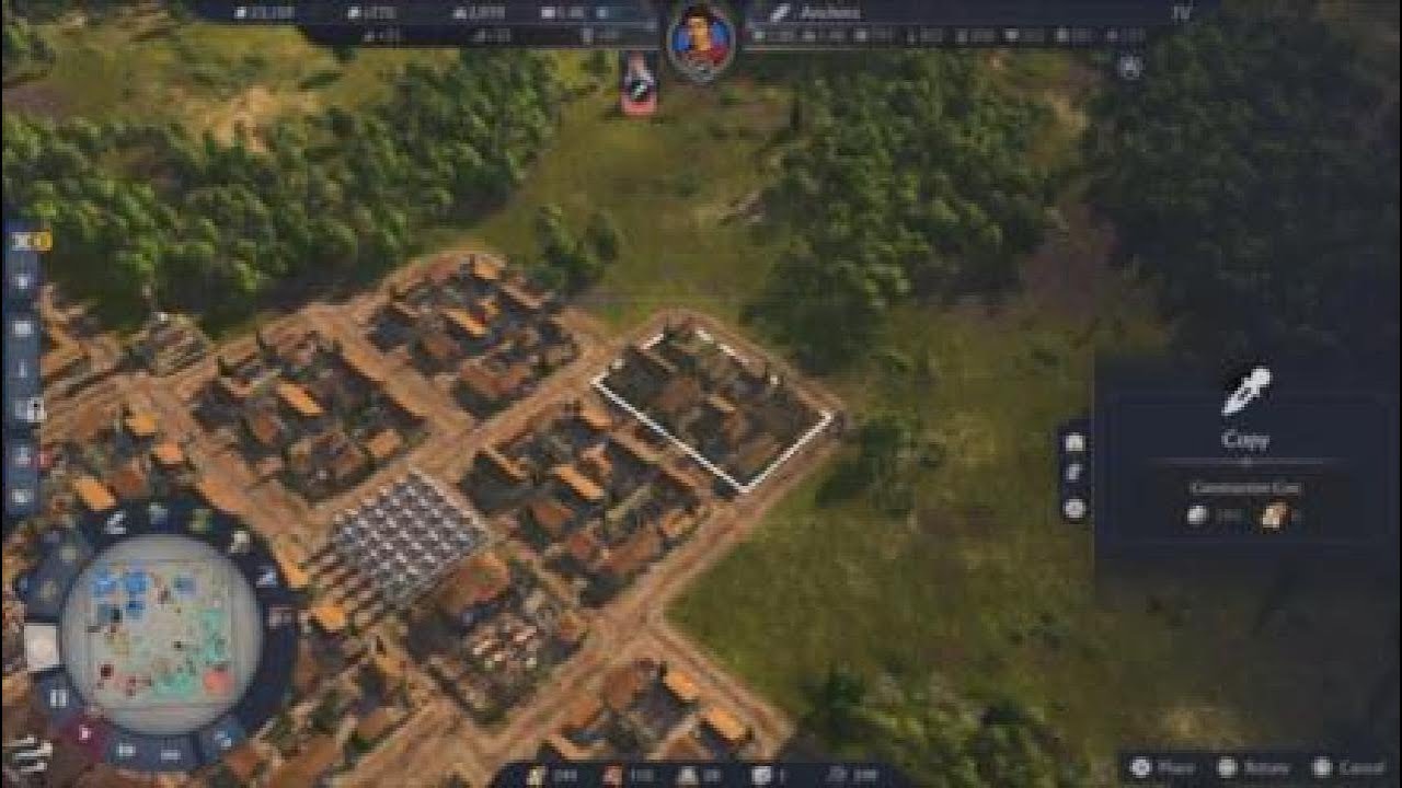 Anno 117 part 7 concordia seiges me