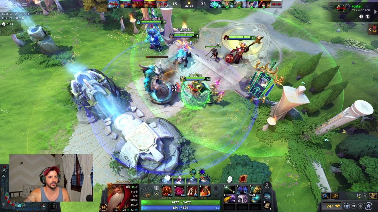 DOTA 2026
