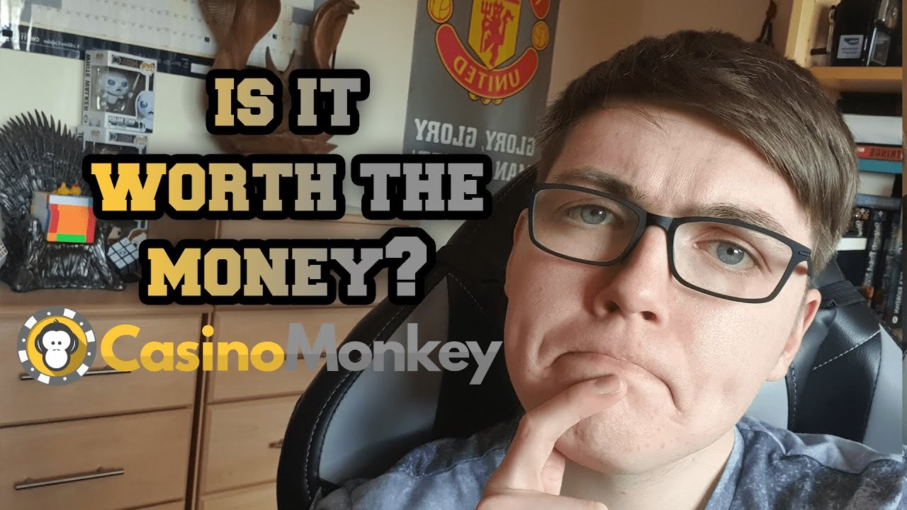 Casino Monkey Review