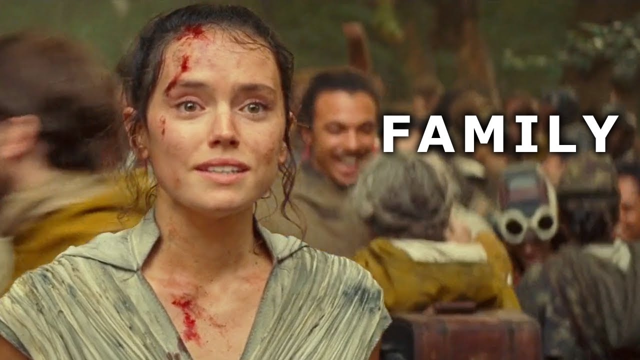 Why Rey Nobody Doesn't Matter