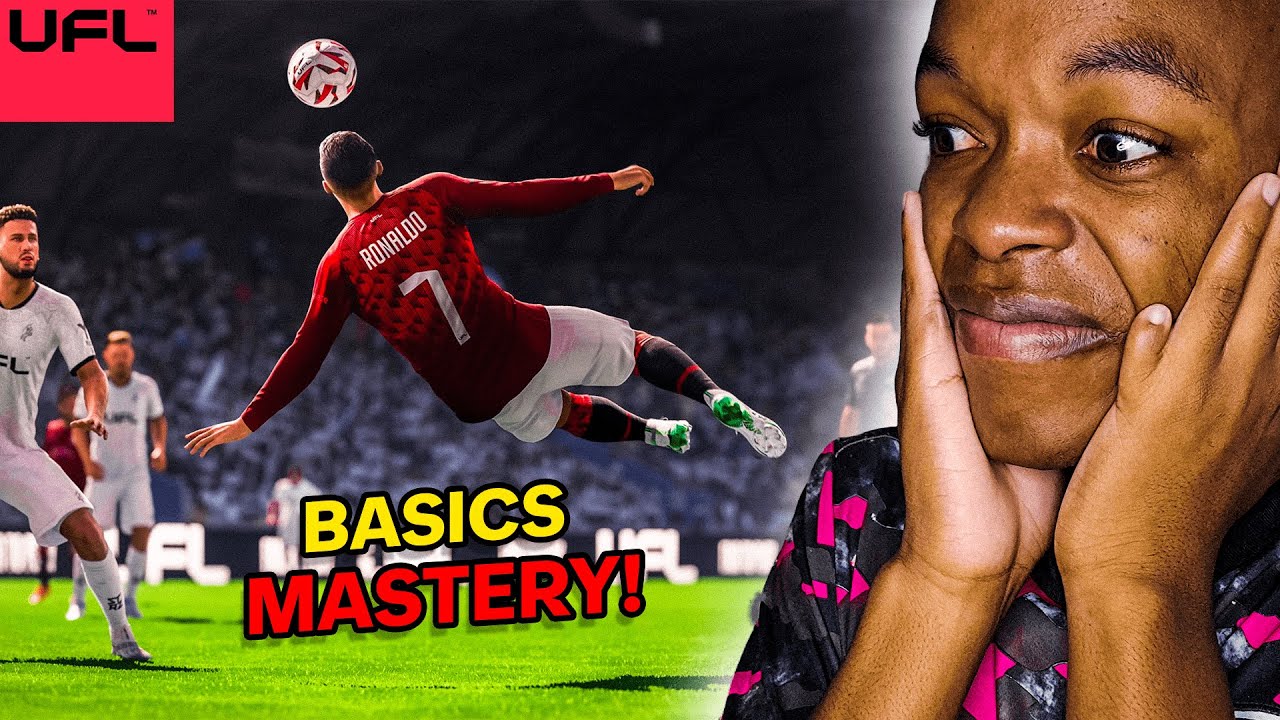 UFL Beginner’s Guide: Master Passing, Shooting & Defense!