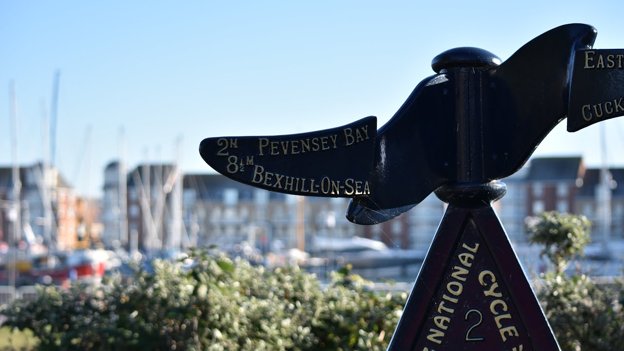 North Harbour | Accessible Walking and Cycling Route