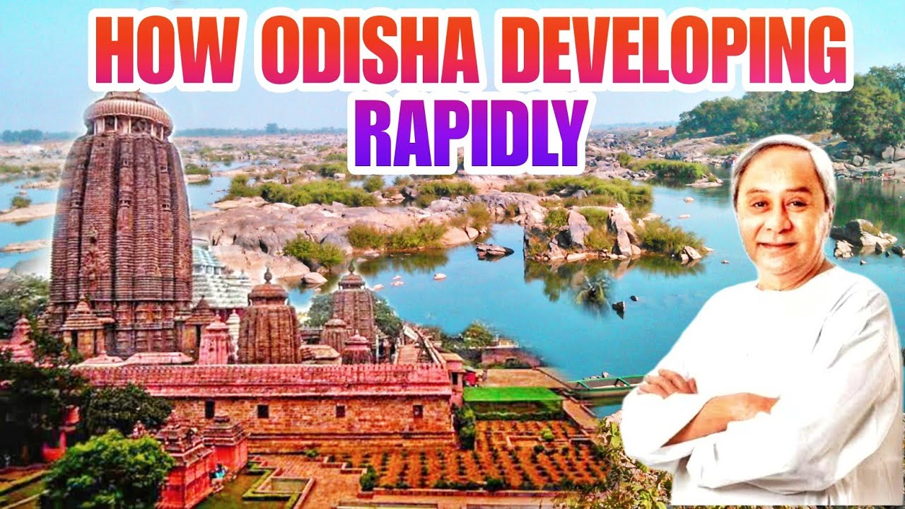 How Odisha Developing Rapidly | Knowledge Express