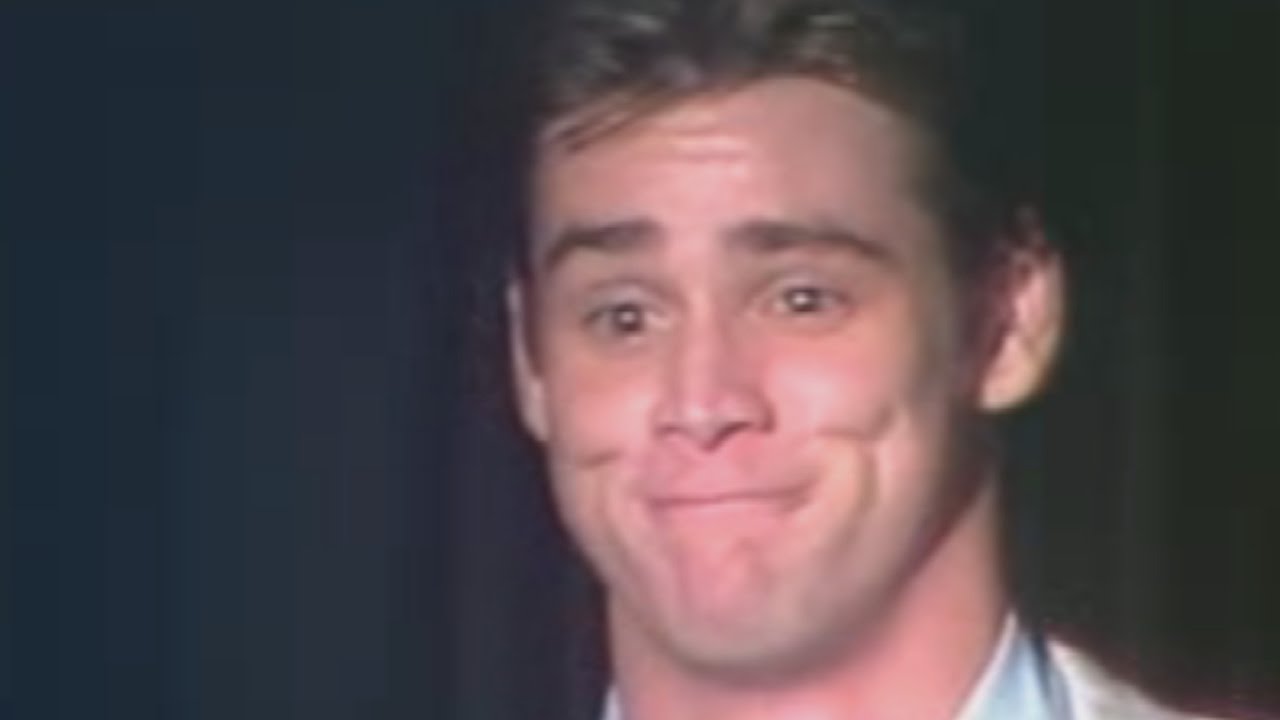 Young Jim Carrey Performs Hilarious Stand-Up Routine Opens Up About Start in Comedy -- Watch!
