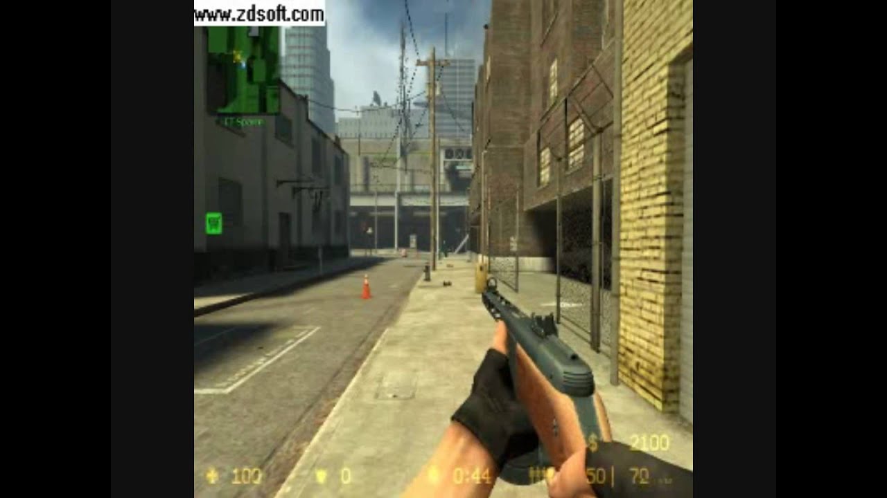 Counter Strike Source Skins