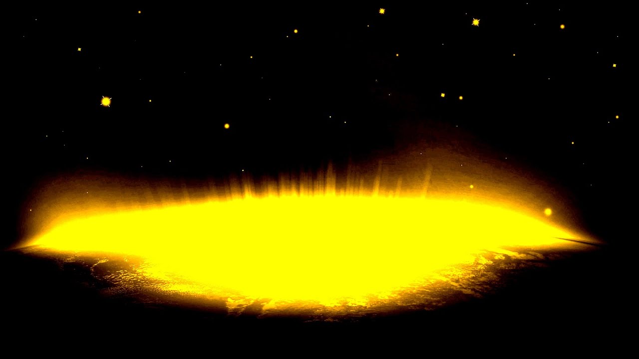 EAS Scenario - Stellar Sun Collision (VALID TONES & LOUD NOISES)