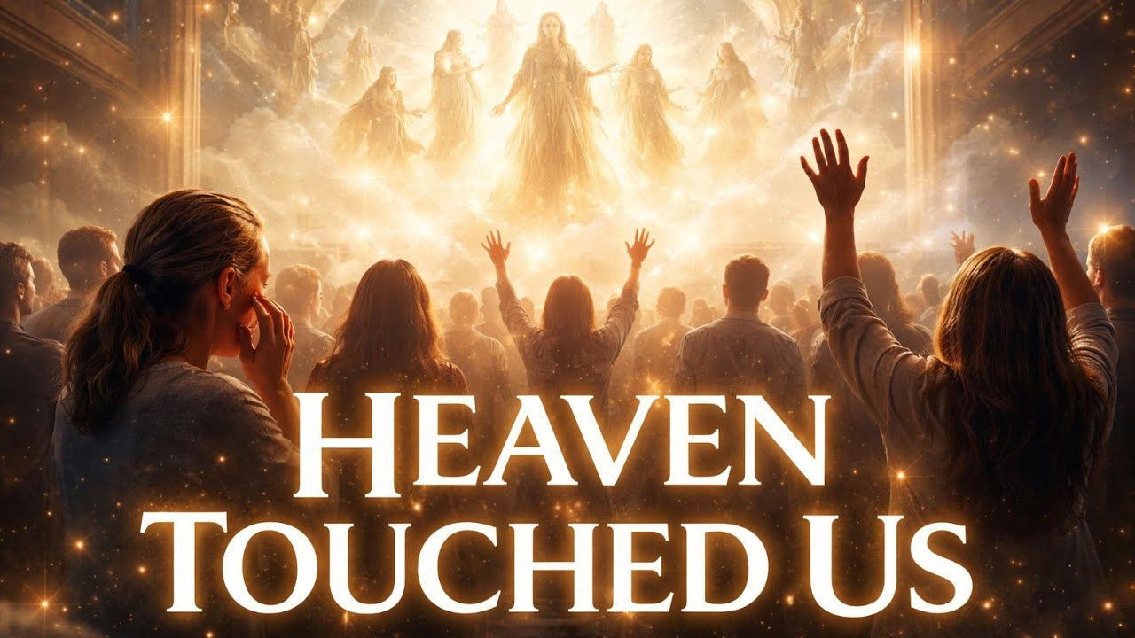 THE WHOLE CHURCH WEPT”