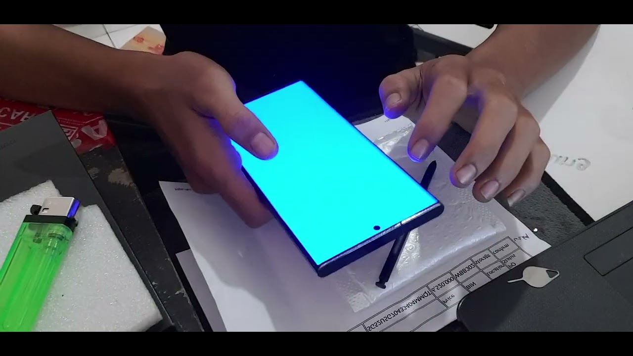 UNBOXING LAKU6 ALPIANSYAH 444695