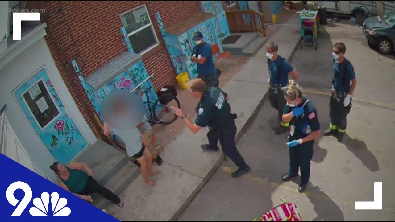 ACLU files complaint against Fort Collins police officer