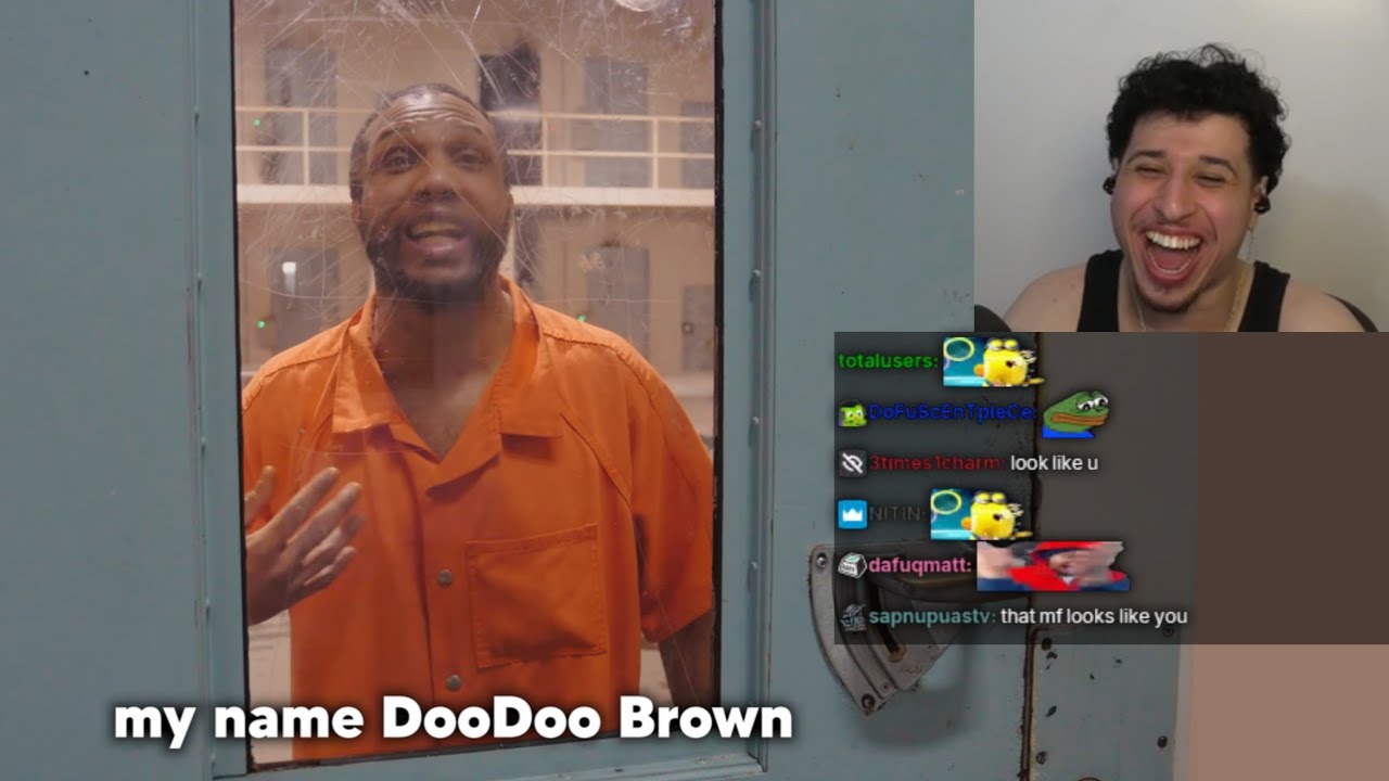 humzh gets shocked by what's inside of atlanta's craziest prison