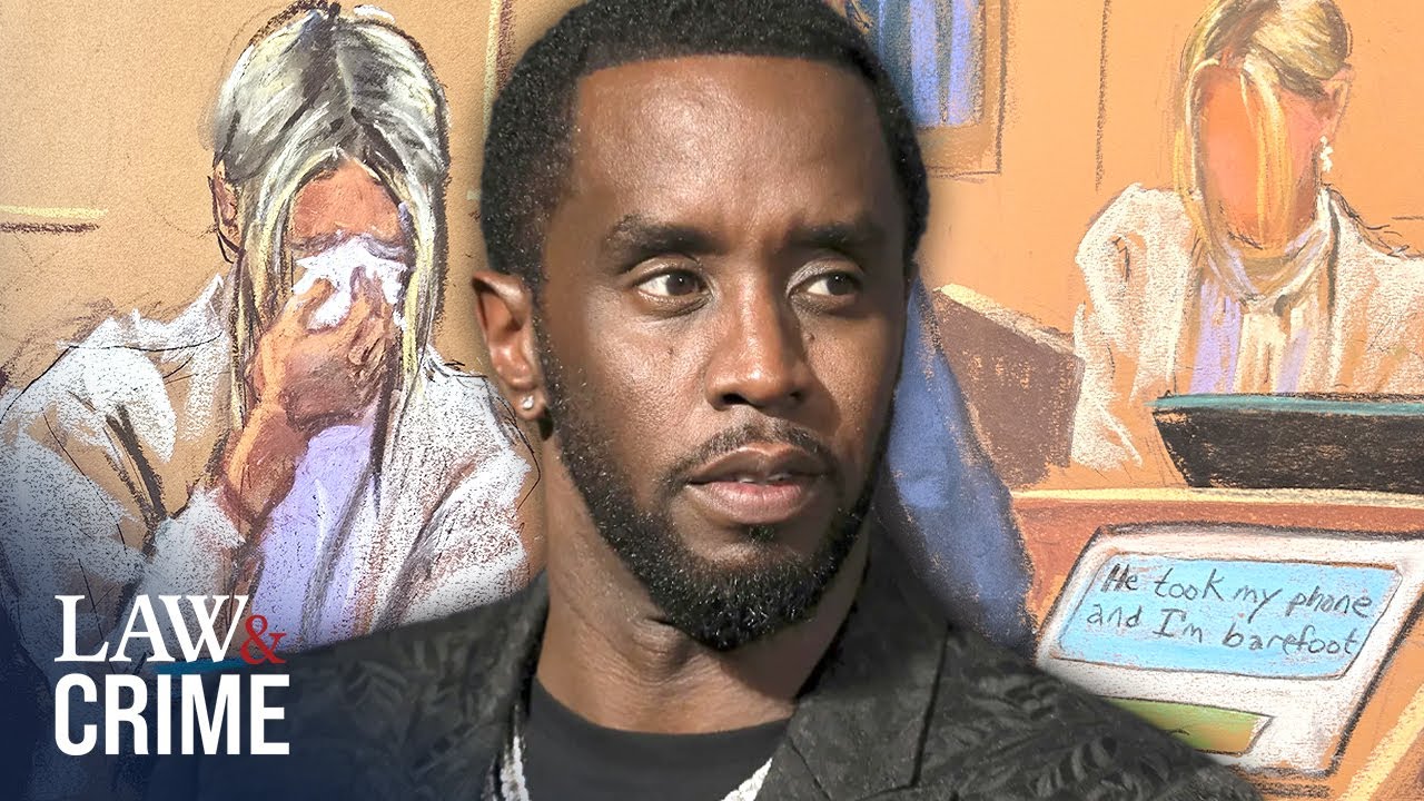 11 Shocking Moments in P. Diddy Victim 'Mia's' Testimony