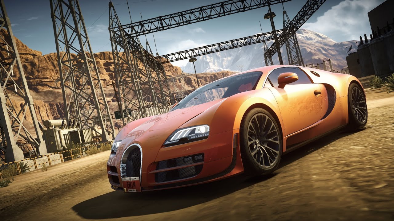 Need For Speed : Rivals : Bugatti Veyron Super Sport : Gameplay 2