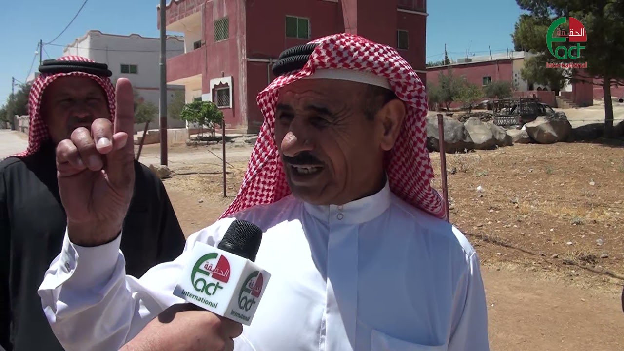 الاردن   الكرك   بلدة صرفا تعاني واقعا خدميا مترديا   6 آب 2017