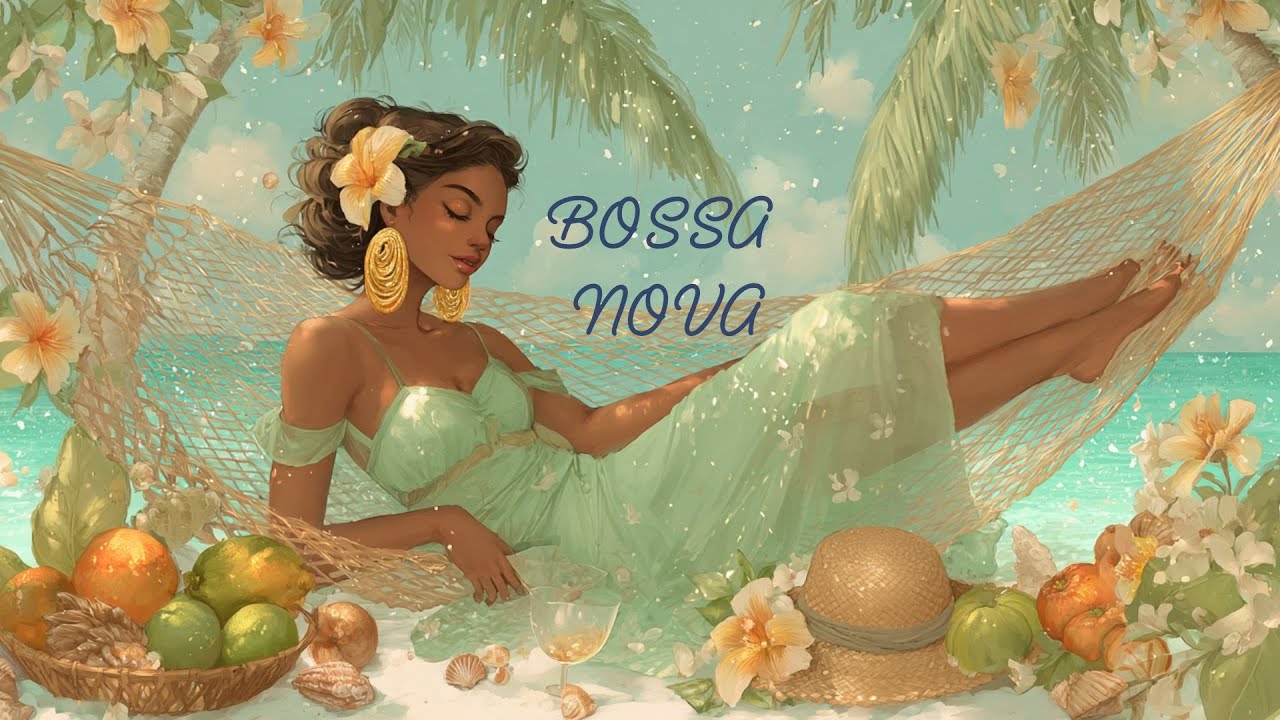 Bossa Nova – Night Lounge 2026 For Work & Relax
