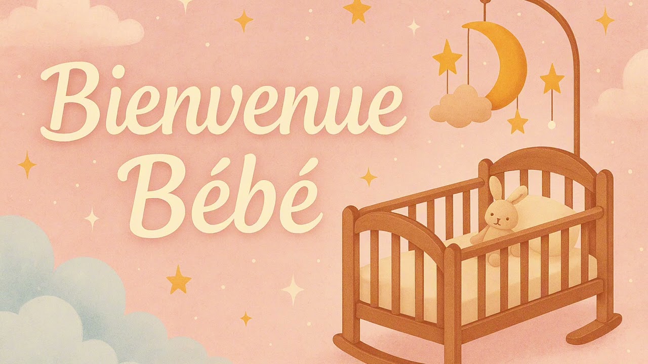 Chanson de Naissance 👶 Bienvenue Bébé – Musique Douce et Émotive à Offrir