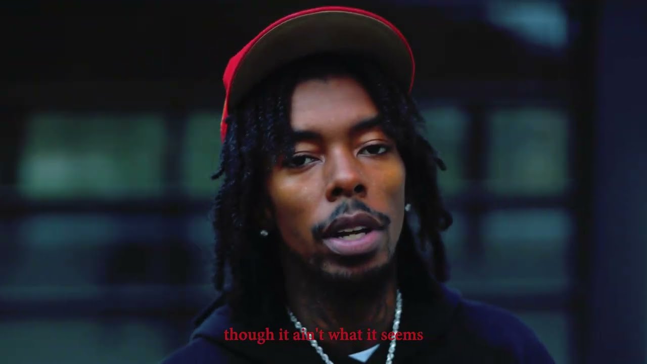 Bishop Nehru - Keep It A Bean (Official Music Video)