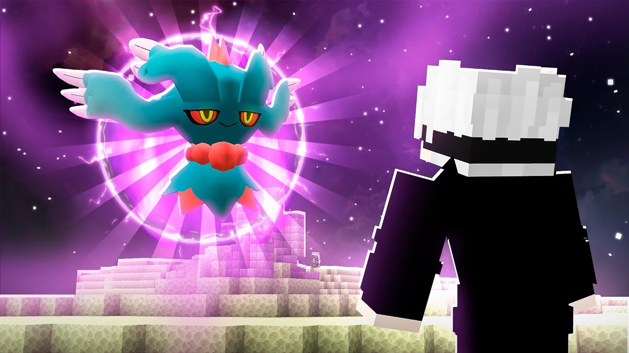 É POR ISSO QUE ESSE É O PARADOXO MAIS FORTE DO PIXELMON