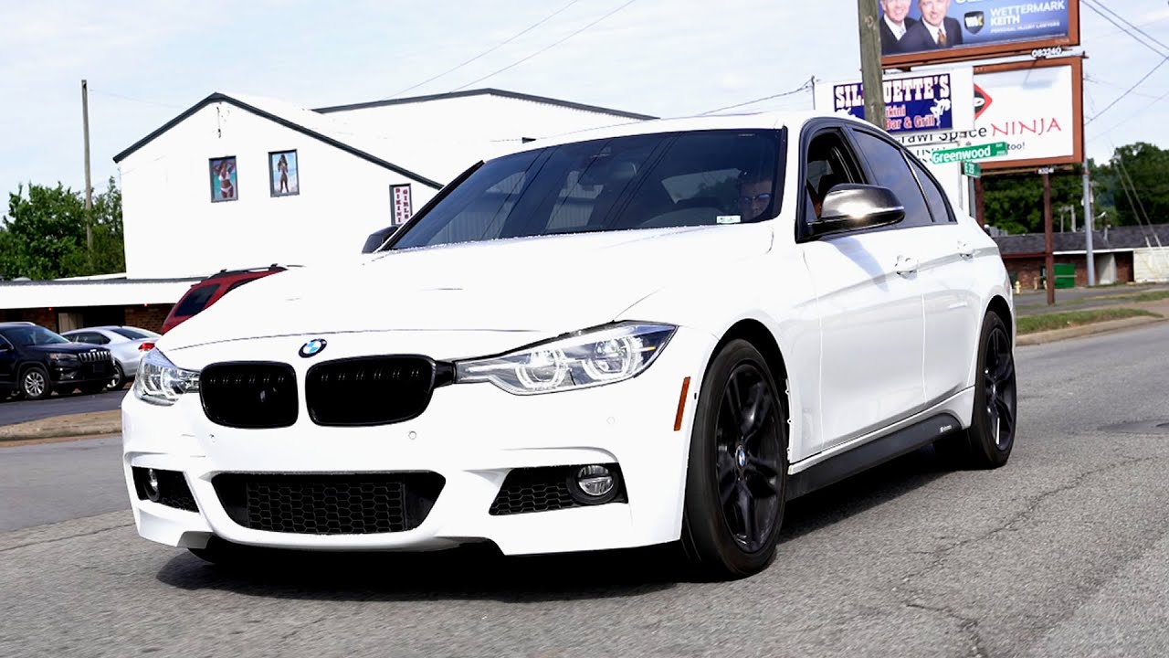 The BMW 340i Is Back on the Road