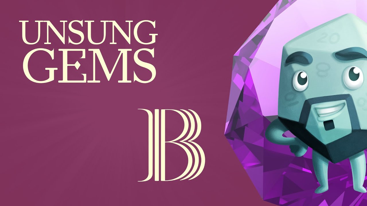 Unsung Gems (B) - with Zee Garcia