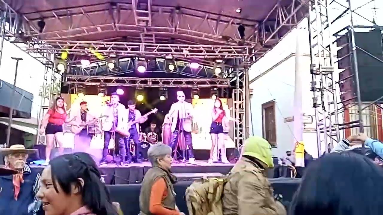 Los Dengues de San Juan - El Fantasma del Amor