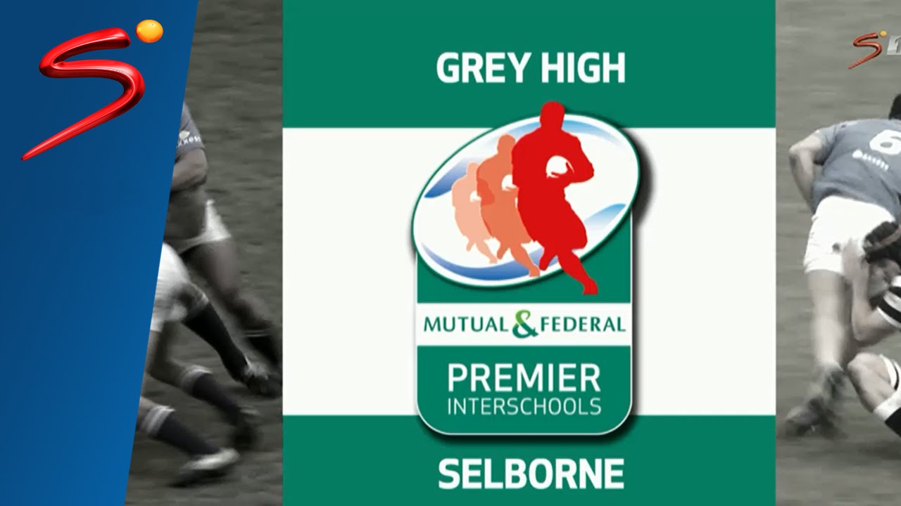 M&F Premier Interschools: Grey High vs Selborne College 2nd Half