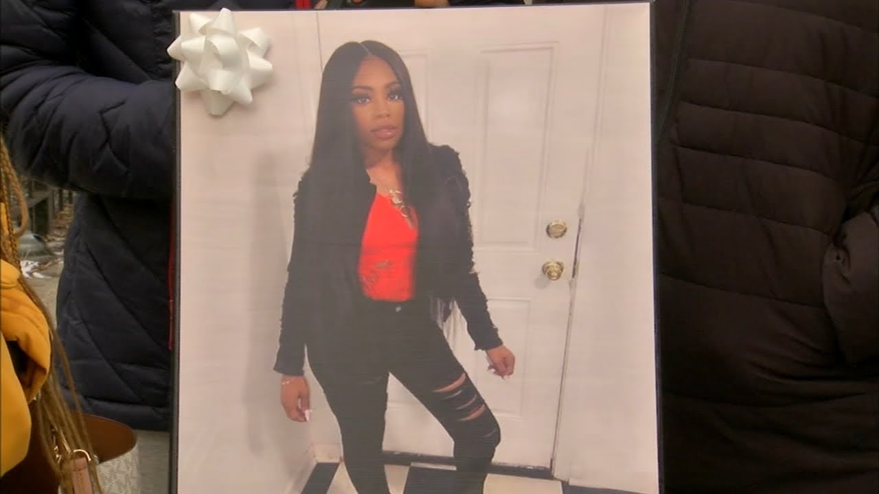 Chicago mother shot to death at red light while celebrating 26th birthday | ABC7 Chicago