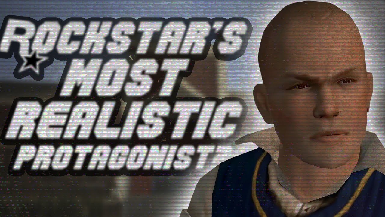 Jimmy Hopkins: Rockstar's Most Realistic Protagonist (Character Critiques)