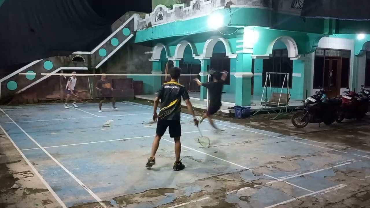 Badminton Ora 11 Maret 2026
