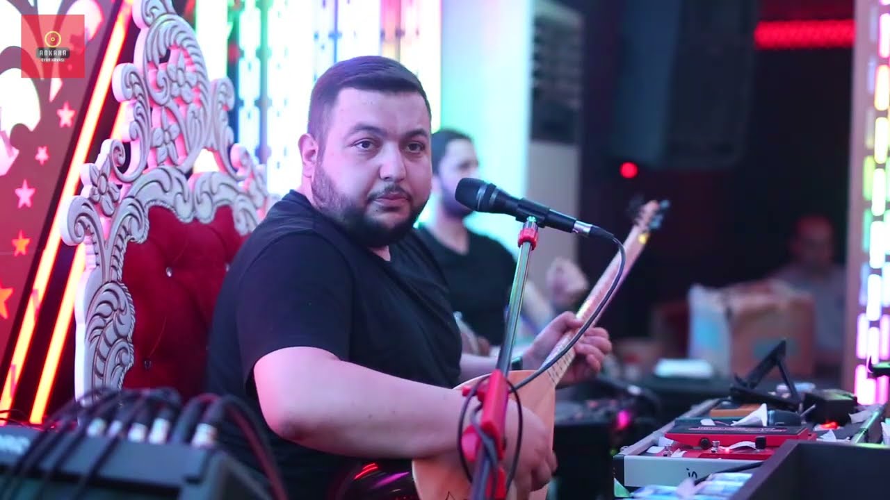 Ali Galip Akay - Alem Yapıyoruz & Dağlar Duman Böyle