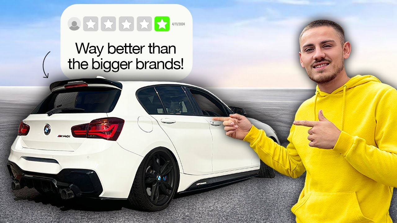 THE BEST MODS FOR YOUR M140i ON A BUDGET