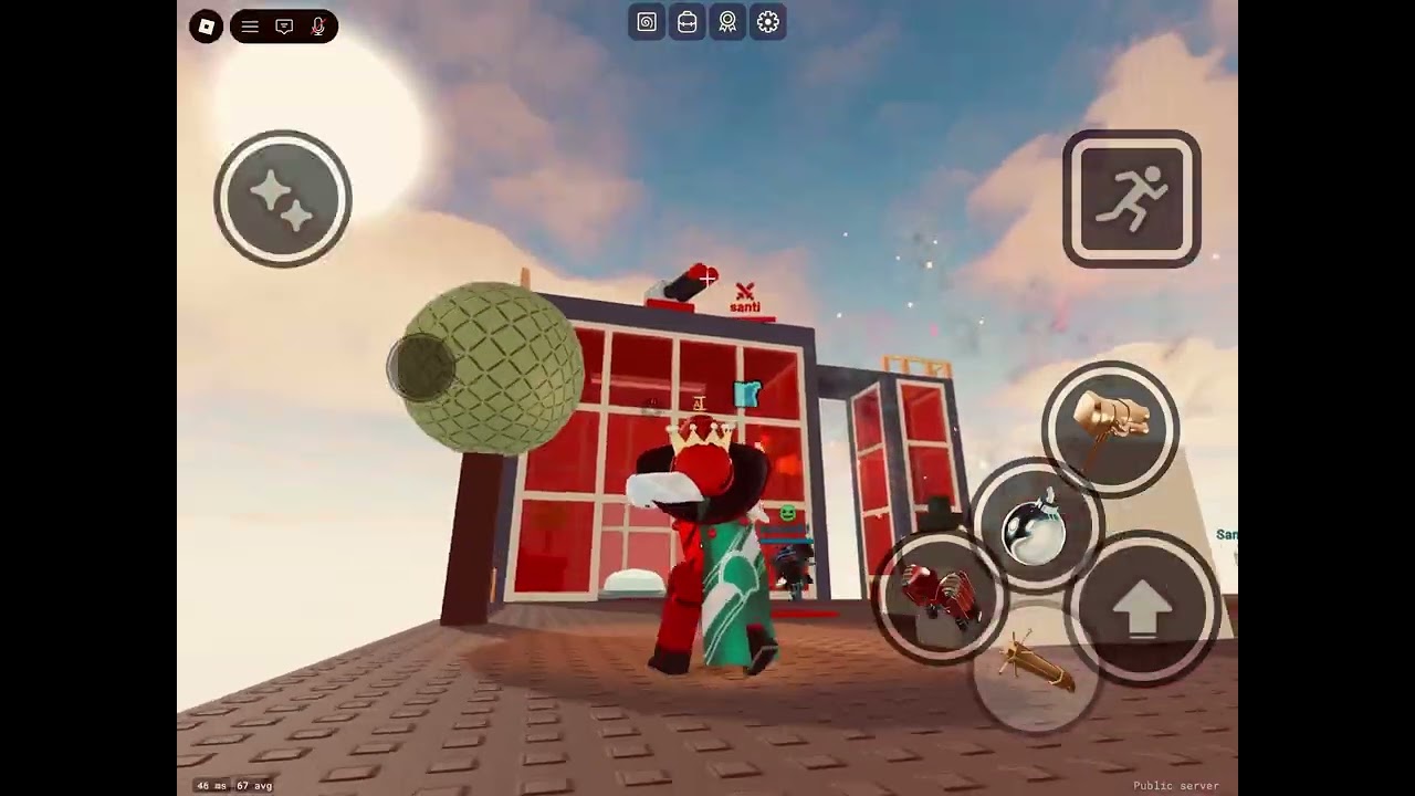 Roblox blast zone game time