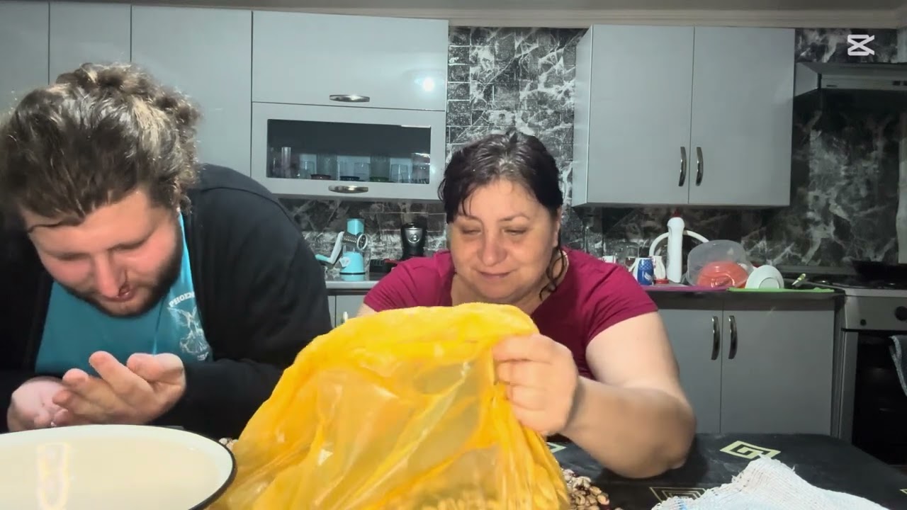 ლობიო გავარჩიეთ