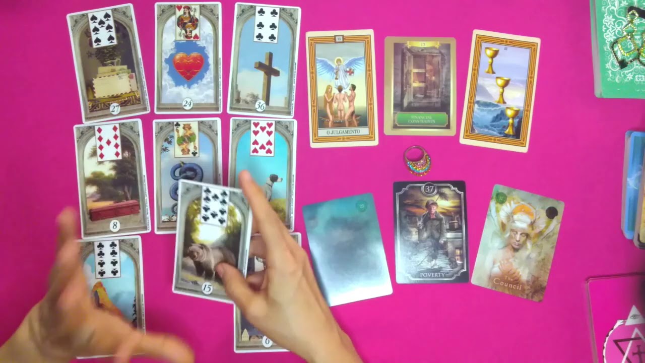💖Leituras Intuitivas: As Ciganas querem falar com vocês!💖
